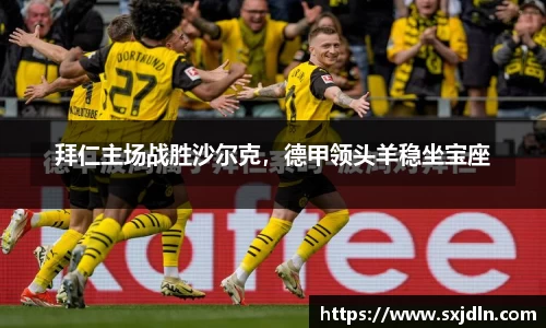 拜仁主场战胜沙尔克，德甲领头羊稳坐宝座